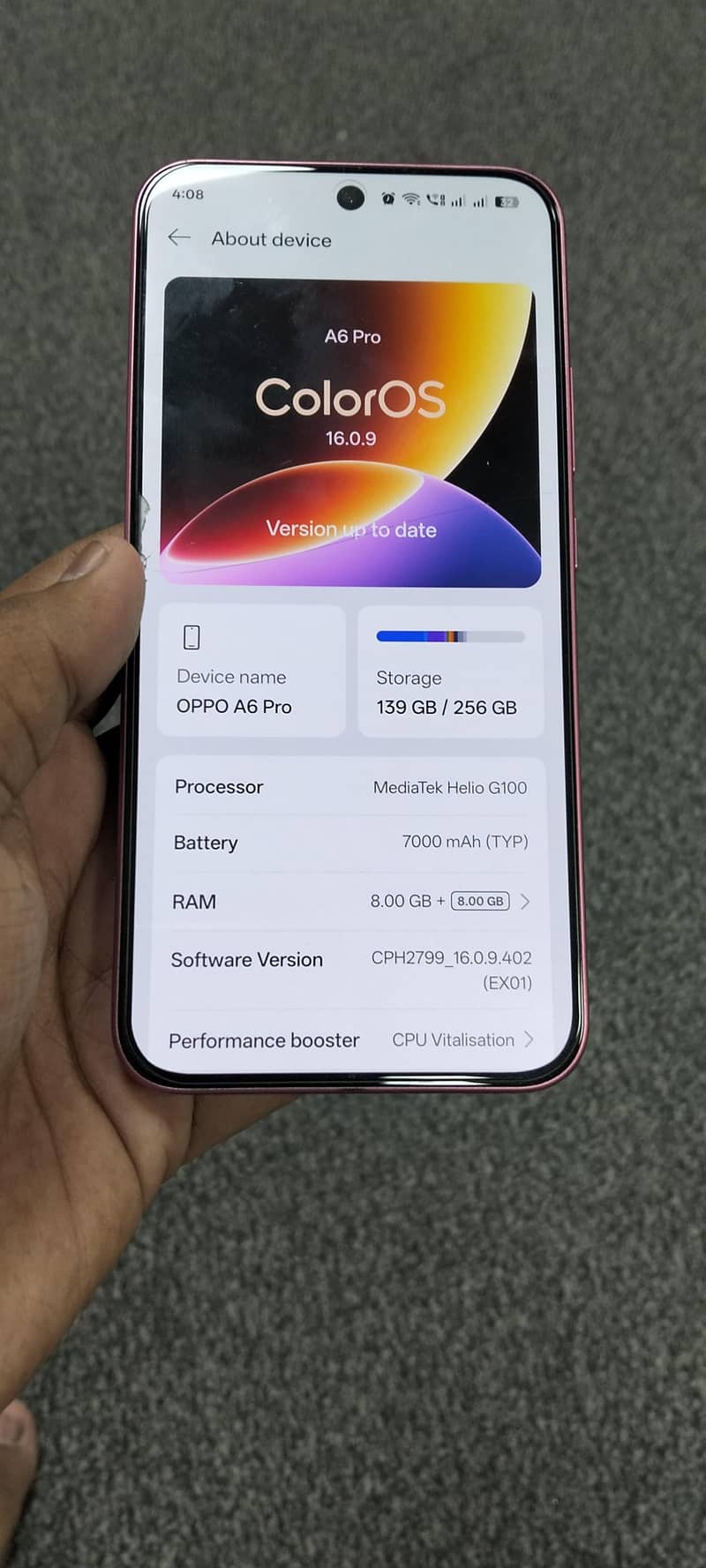 OPPO A6 Pro 3