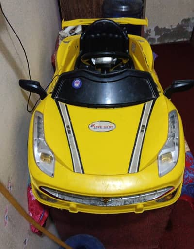 kids car