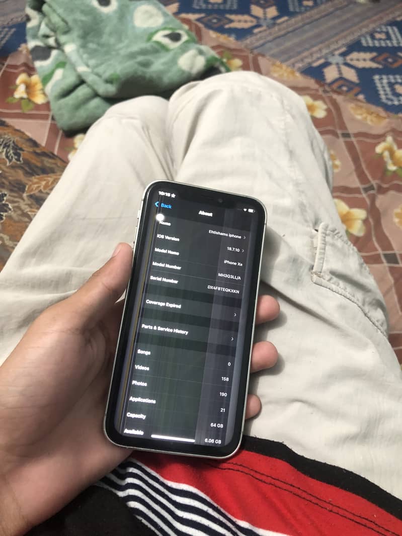 Apple iPhone XR 1