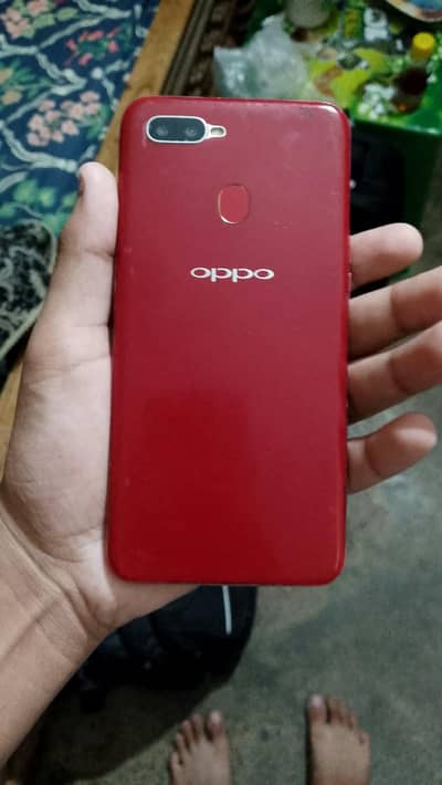 OPPO A5s