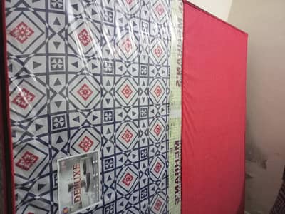 new foam mattress facktry price 78:72:6 +923341928294