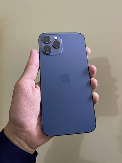 IPhone 12 Pro Max 256gb jv 03346589202
