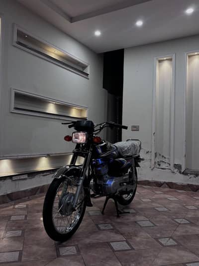 CG 125 for sale