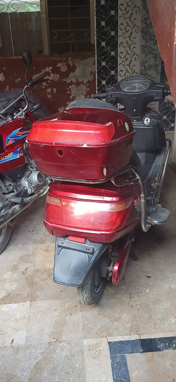 scooty 3