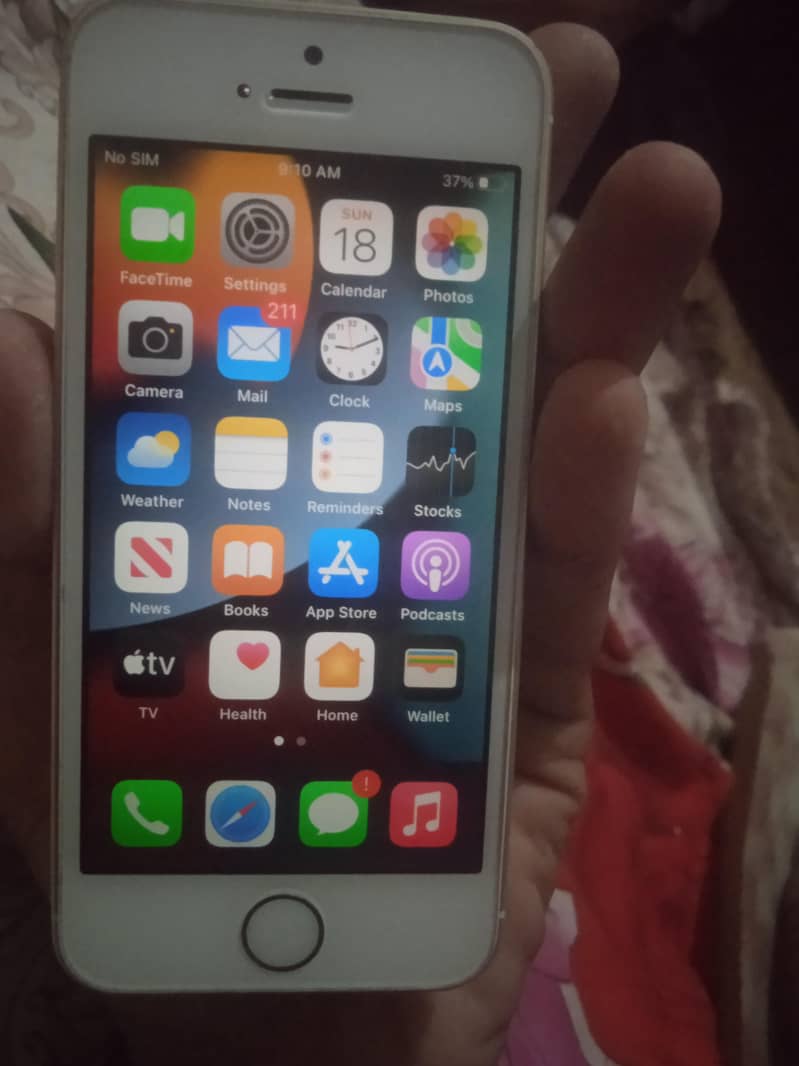 Apple iPhone SE2016 0