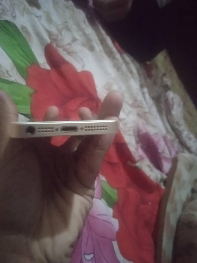Apple iPhone SE2016 5