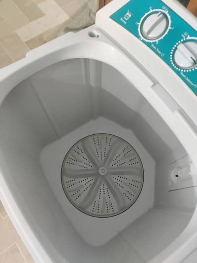 washing machine hier company ki h
