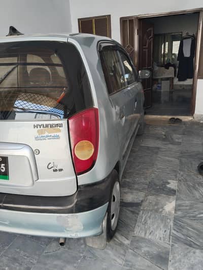 Hyundai Santro 2005