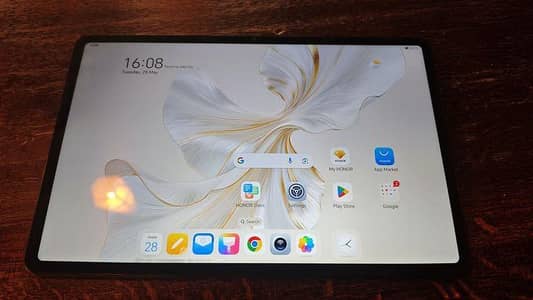 honar pad 9 16 ram 256 gb