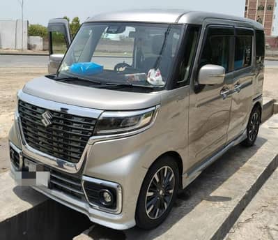 Suzuki Spacia 2020