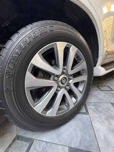 Toyota Land Cruiser 2016