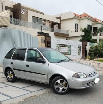 Suzuki Cultus VXR 2005