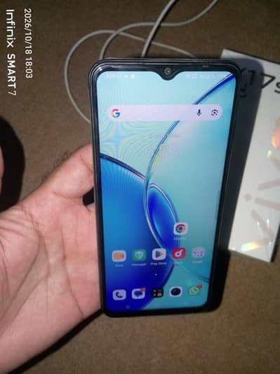 Vivo Y17s 8gb 128