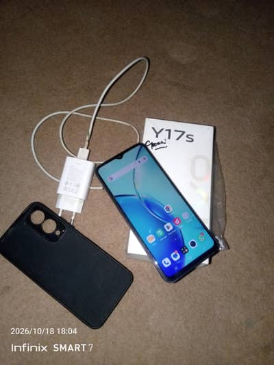Vivo Y17s 6gb 128