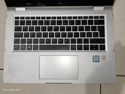 HP Elite book x360