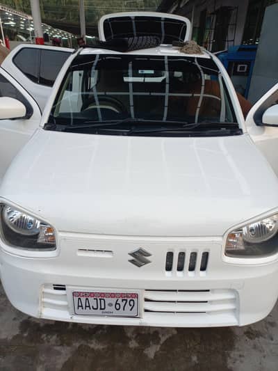 Suzuki Alto 2021