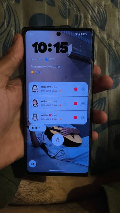 Google Pixel 6 Pro