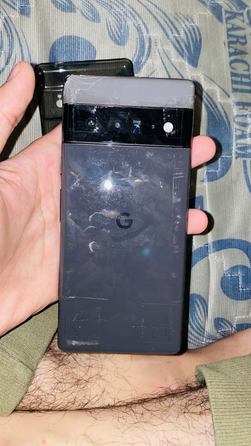 Google Pixel 6 Pro 1
