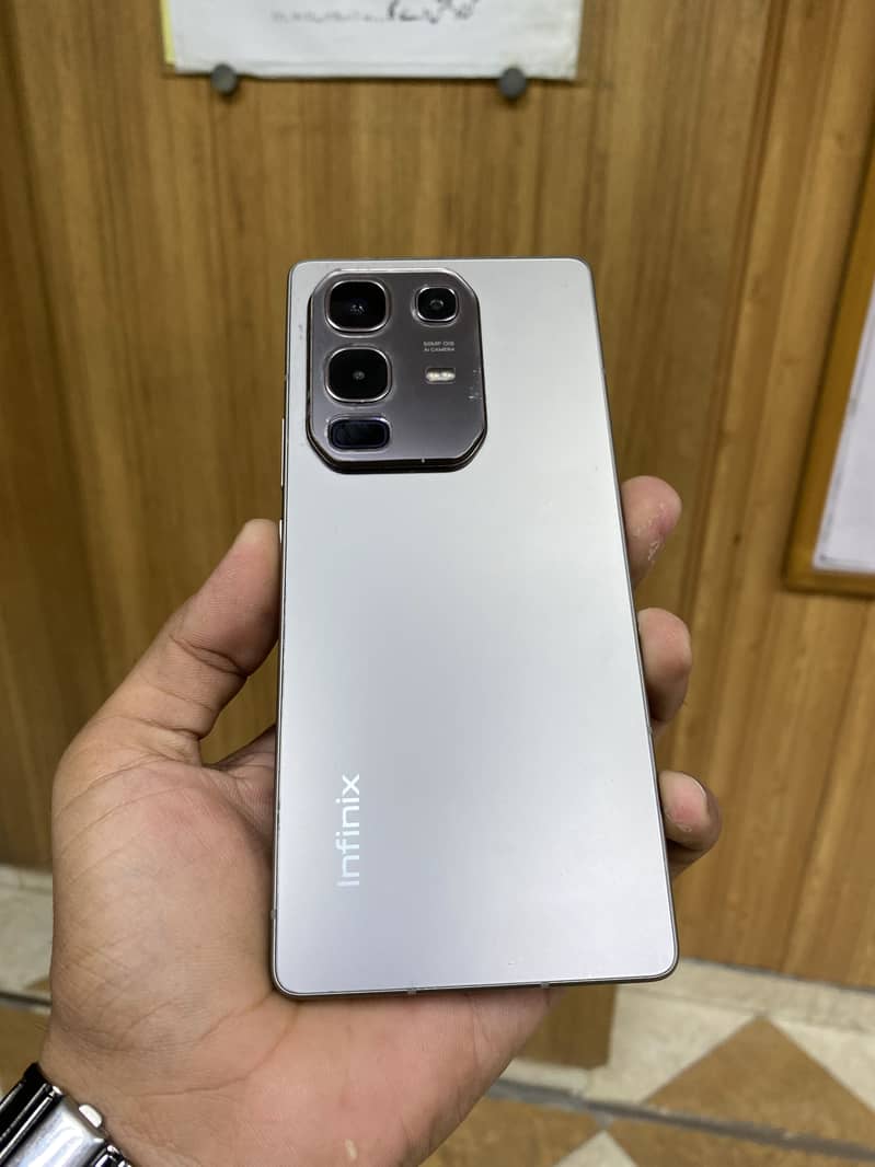 Infinix Note 50 0