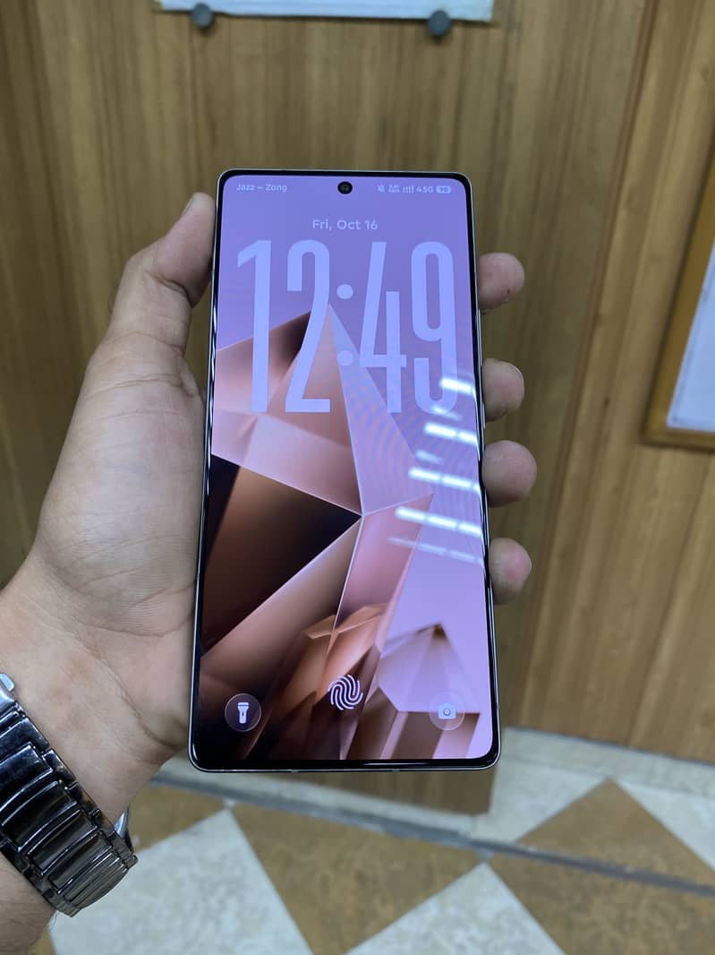 Infinix Note 50 5