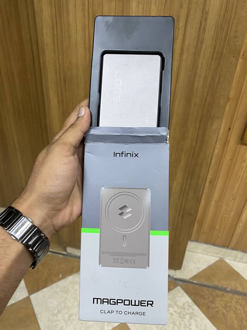 Infinix Note 50 6