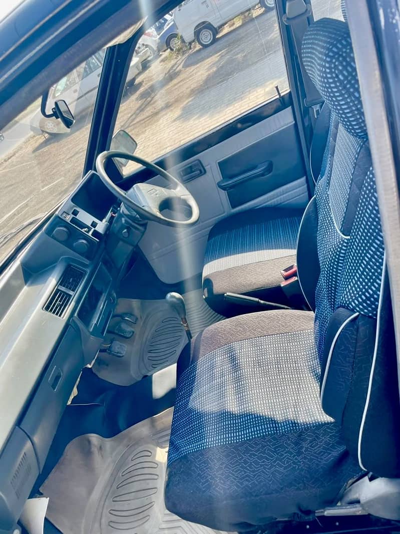 Suzuki Mehran VX 2012 6