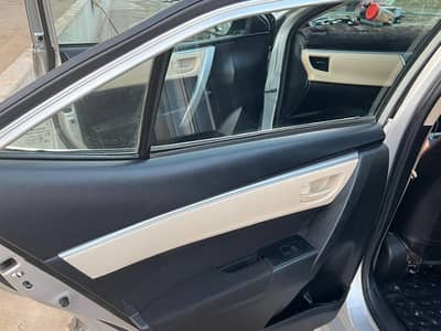 Toyota Corolla GLI 2017