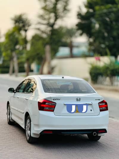 Honda City IVTEC 2020
