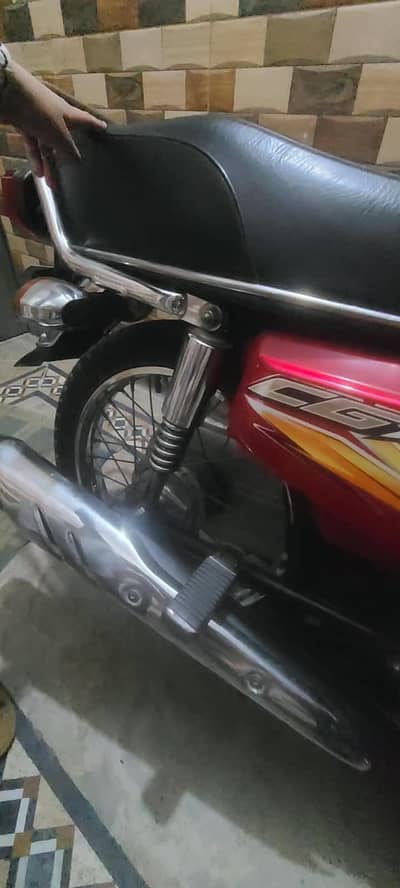 Honda 150 model 2021