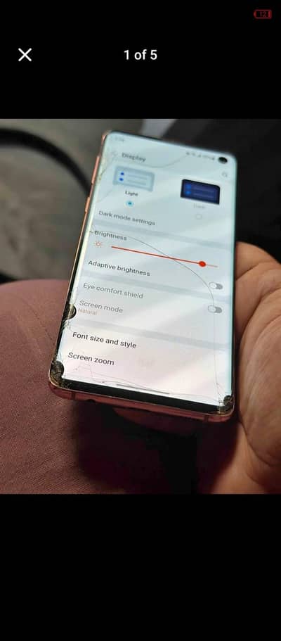 Samsung Mobile S10