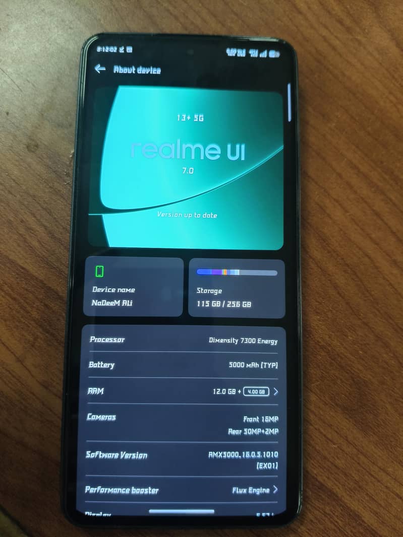 Realme 13 Plus 3