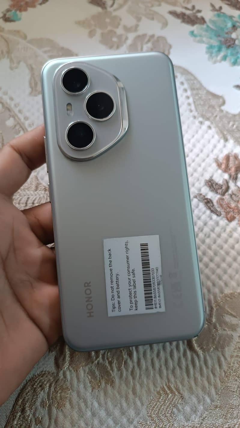 Honor 400 pro 0