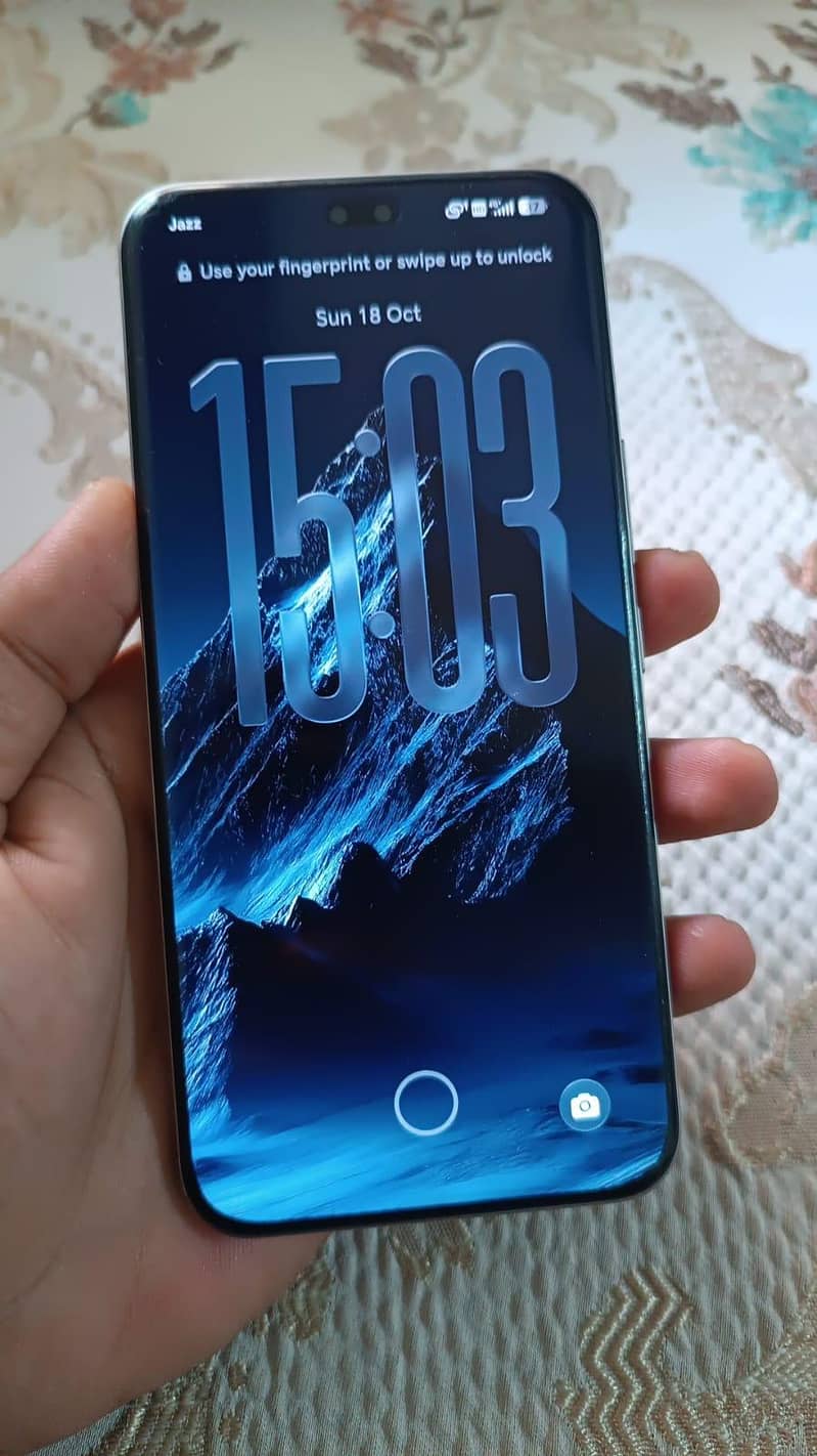 Honor 400 pro 1