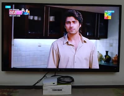 Samsung 43-Inch Full HD Smart LED TV for Sale
