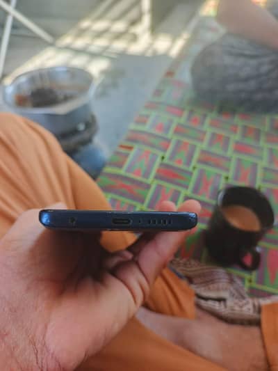 Motorola Edge 2021 exchange possible