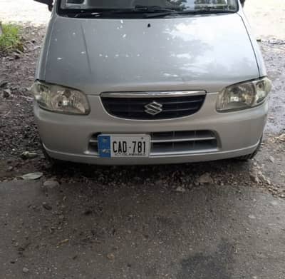 Suzuki Alto 2005