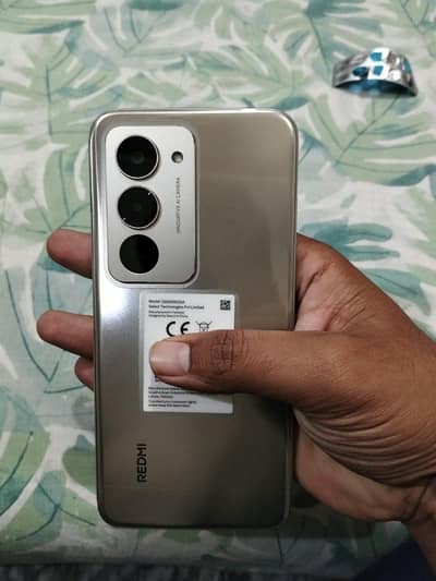 Xiaomi Redmi 15 (8/128) 7000 mah