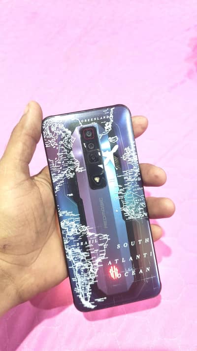 Zte Nubia Red Magic 7 Pro