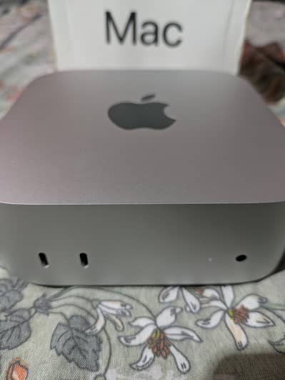 Apple Mac mini M4