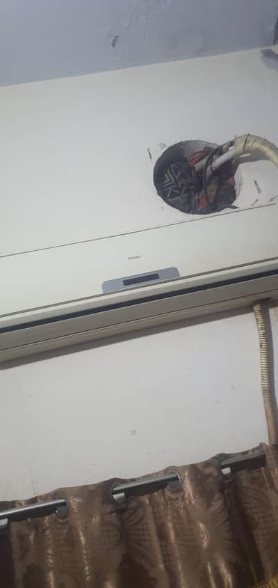 Hair 1.5 Ton