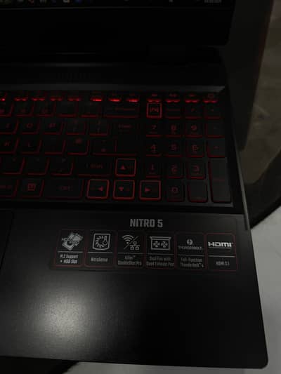 ACER NITRO 5 GAMING LAPTOP