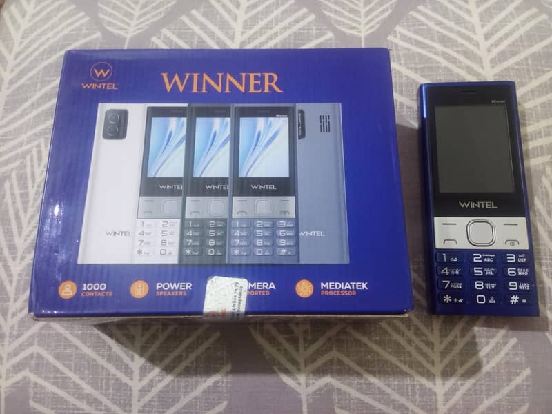 Wintel Winner 0