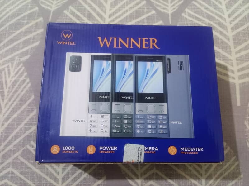 Wintel Winner 4