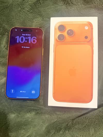 Apple iPhone 17 Pro Max