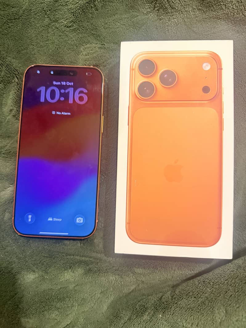 Apple iPhone 17 Pro Max 0
