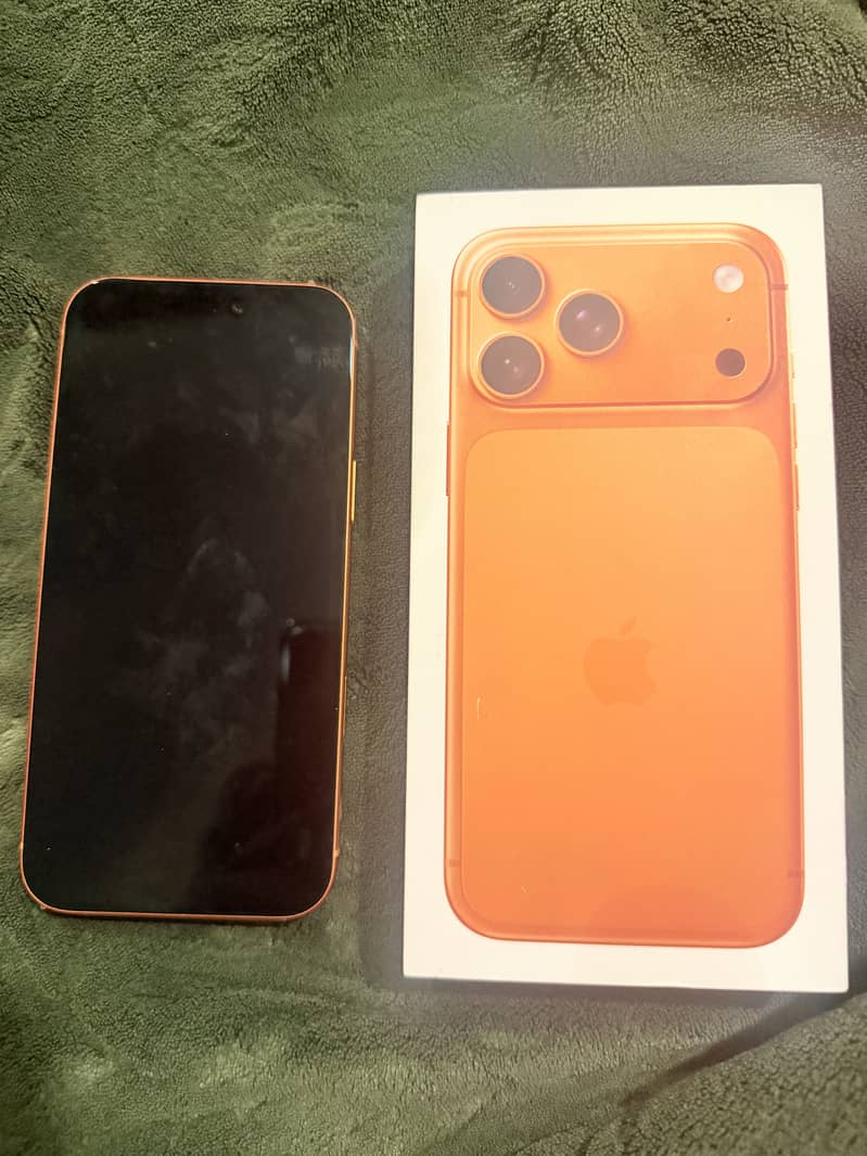 Apple iPhone 17 Pro Max 7