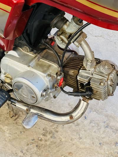 Honda CD 70 in Good Condition