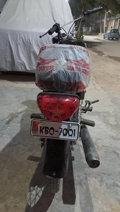 Super Power CD 70 2006 Model