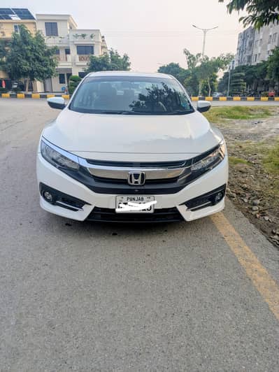 Honda Civic VTi Oriel Prosmatec 2021
