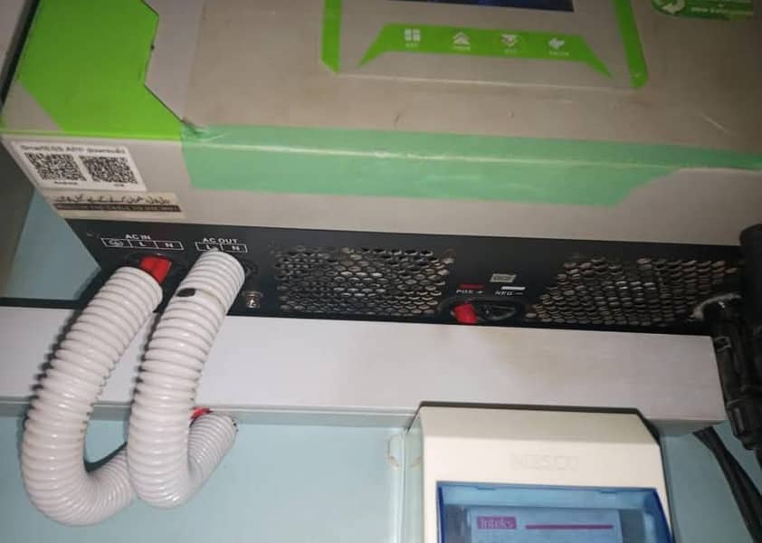 Fronus PV5000 (4KW) 4